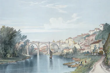 Viaduc de Knaresborough